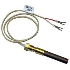A11102 Thermopile24" 2 Lead Thermopile Compatible With American Range Equipment