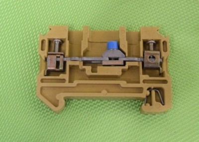 Weidmüller Trenn- und Messtrennreihenklemme SAKT 4/35/LT O.STB -- 127242000(14A)