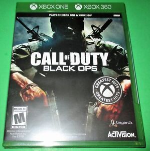 call of duty black ops collection xbox one