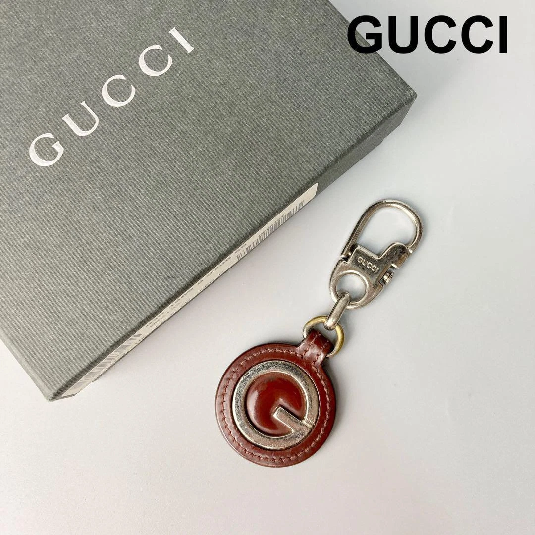 Porte clés mode femme GUCCI authentique