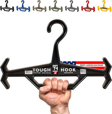 Original Multipurpose Heavy Duty Hanger, USA Made, Anti-Slip, 200 Lb Capacity, I