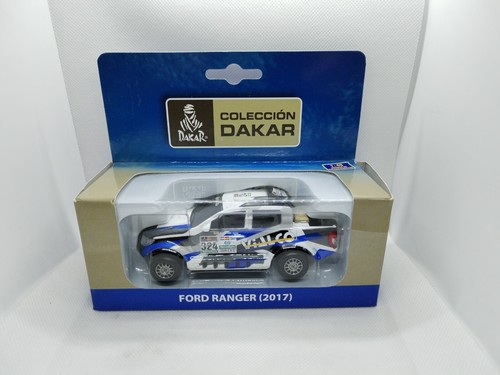 14X LUPPO Dakar Rally Collection Model 1/43 - NEW - Picture 15 of 18