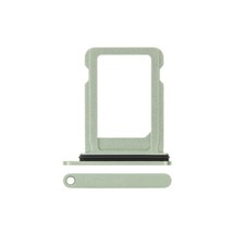Replacement Single Sim Card Tray For Apple iPhone 12 Mini - Green