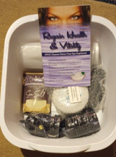 Ionic Foot Bath Detox Machine - Foot Spa Bath for Home Use