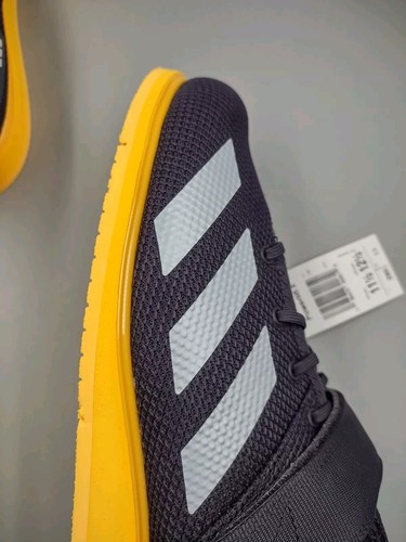 Adidas Powerlift 5 ~ IG1775 ~ Men's 11.5/Women's 12.5 - Picture 17 of 21