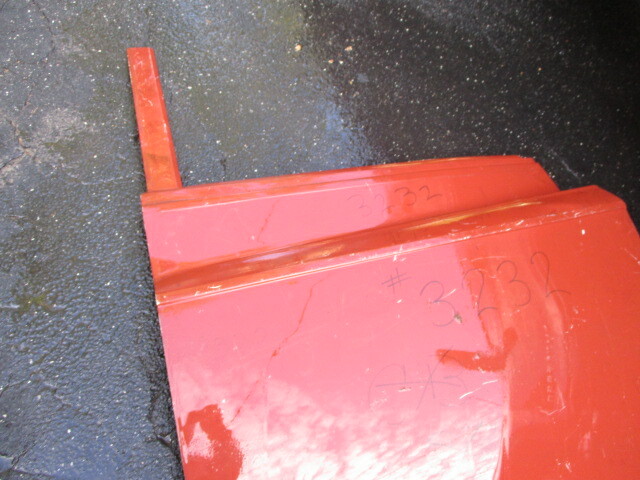 Rolls Royce Phantom V Right Front Door Skin  3232