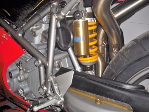 Ducati 748R very very low miles - Picture 3 of 12