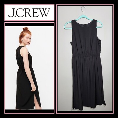 j crew button back midi dress Button-back Midi Dress For Women