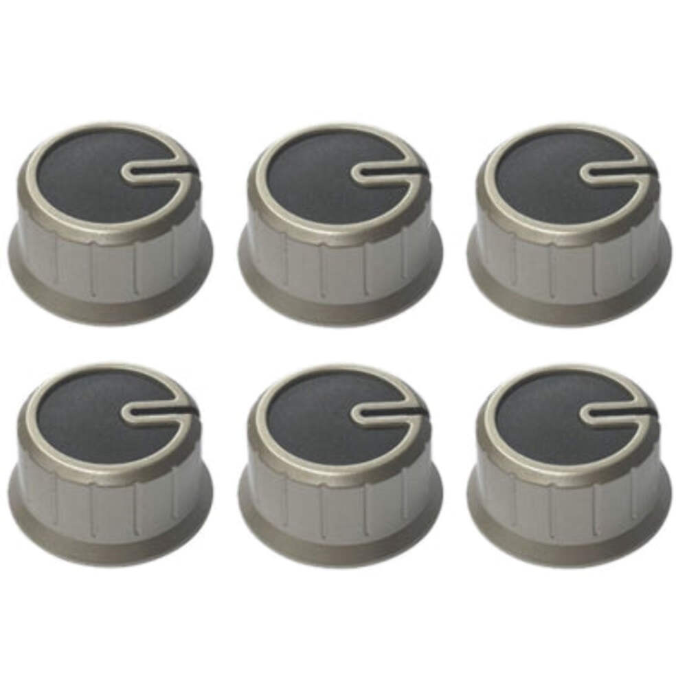 THETFORD SPARE REPLACEMENT KNOB 6 PACK BLACK FOR ASPIRE 2 SSPA0900.BNK/BK - Image 8