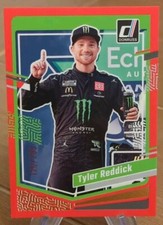 2024 Donruss Red /299 Tyler Reddick