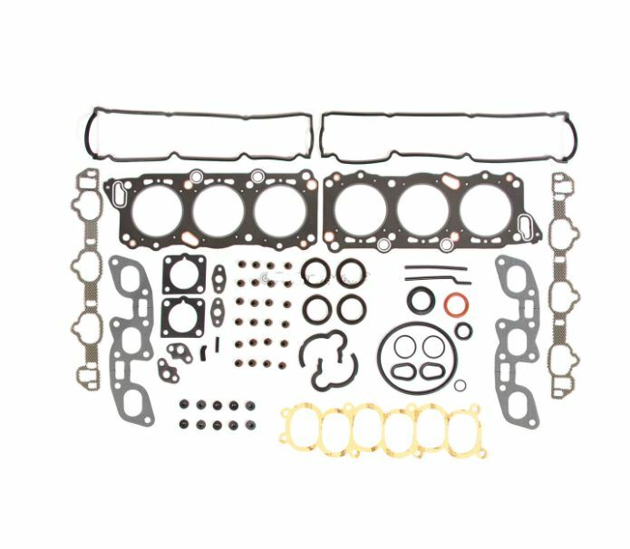 Fit 90-97 Infiniti J30 Nissan 300ZX V6 3.0 DOHC VG30DE Head Gasket