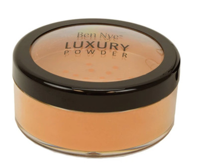 Ben Nye Topaz Luxury Powder Dome Jar .92oz, Authentic