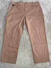 Harley Davidson Pants Chestnut Brown 96003-23VM Men's size 40x30 Defect