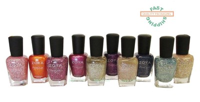 Zoya Nail Polish - Make Your Selection - FAST SHIPPING !!!