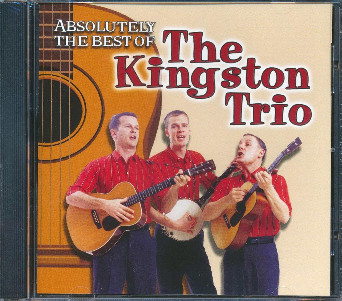 CD The Kingston Trio - Абсолютно Лучшее из Кингстонского Трио
