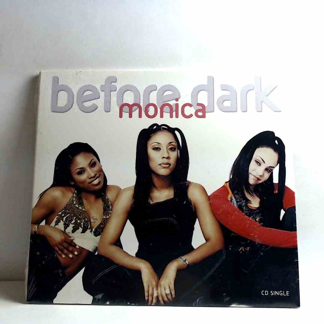 Before Dark – Monica (CD, Sealed, US, 2000, RCA) AU847 | eBay