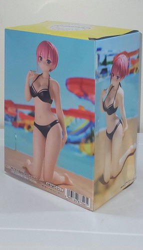 The Quintessential Quintuplets Celestial vivi Nakano Ichika Figure BANPRESTO New - Picture 3 of 5