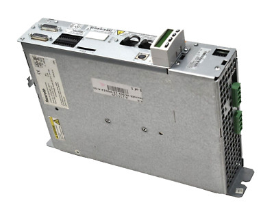 Rexroth Bosch HCS02.1E-W0012-A-03-NNNN IndraDrive Servo Drive