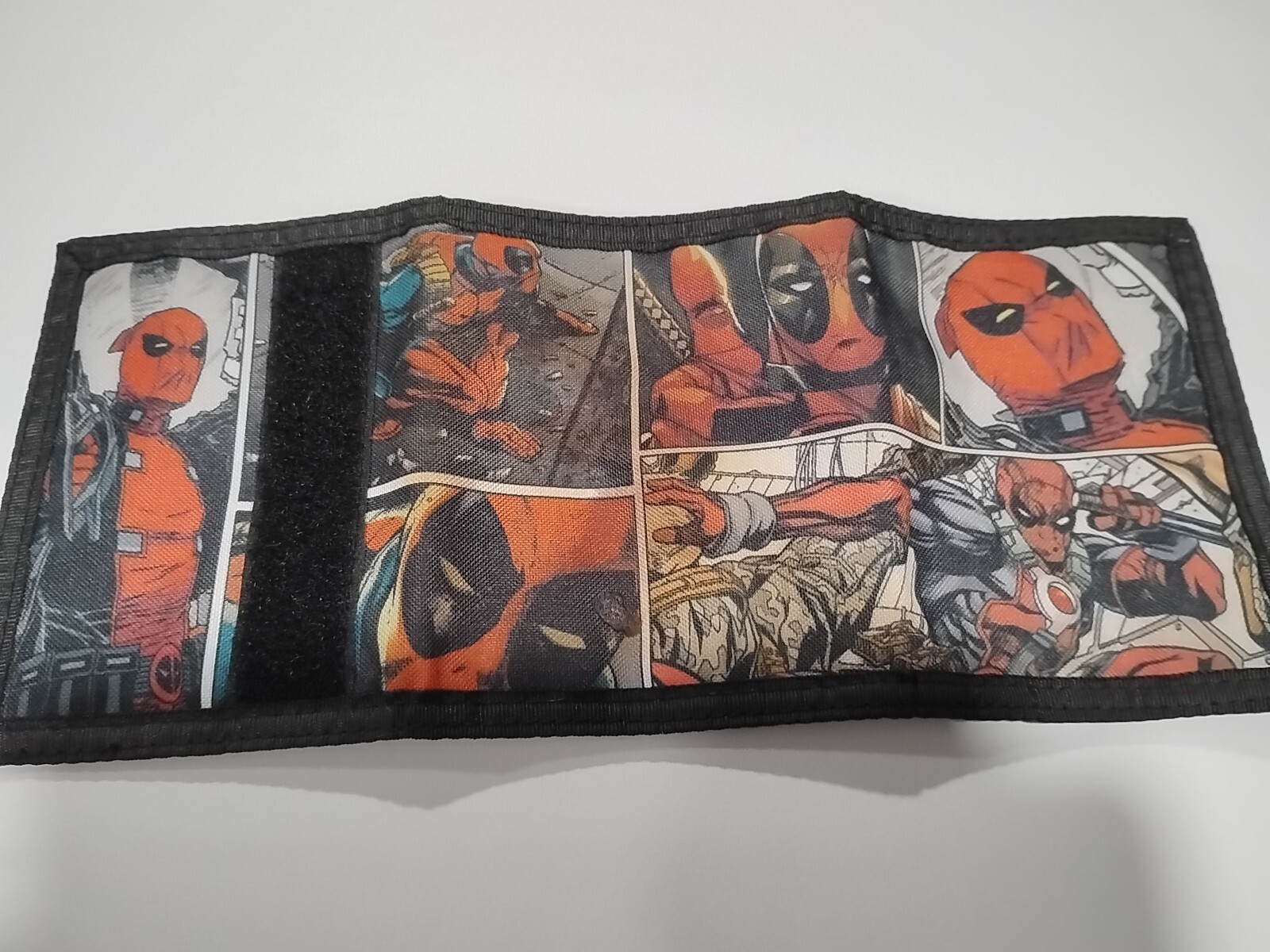 Deadpool Comic Bifold Wallet Officially Licensed … - image 4