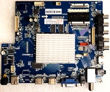 Kenmore 55" 348.71397610 Main Board SY16118 , 890-M00-00E43