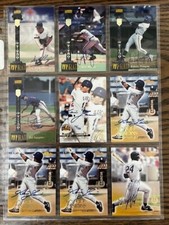 1996 Jay Payton Classic Vision Signings Autograph