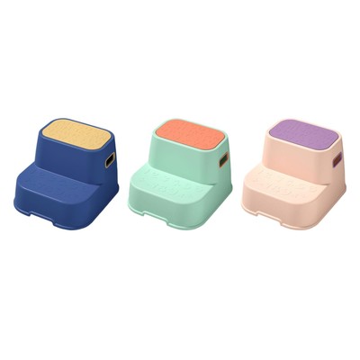 Stufenhocker Doppel Kleinkinder Stufenhocker für Spielzimmer Eingang Badezimmerspüle
