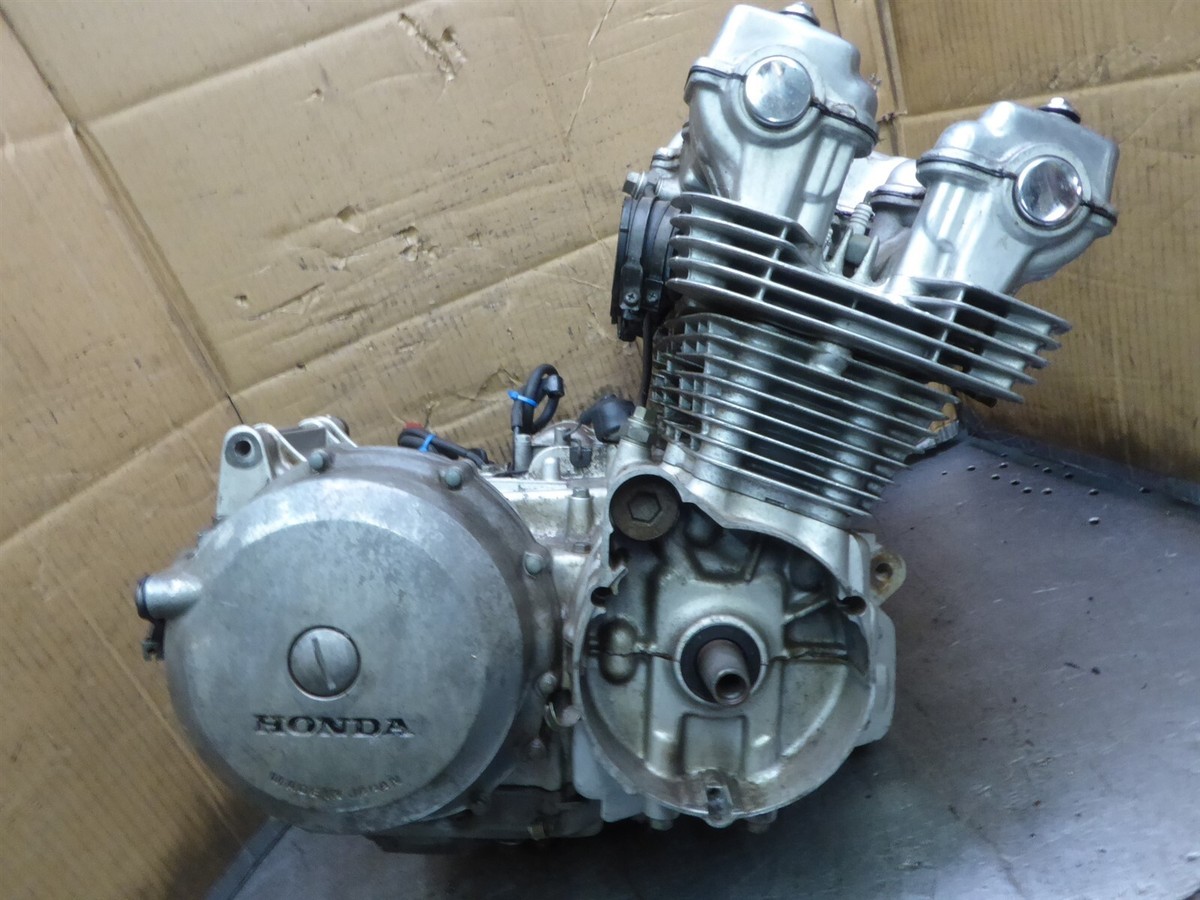 1979 Honda CB750 DOHC HM5155! engine motor stuck compression