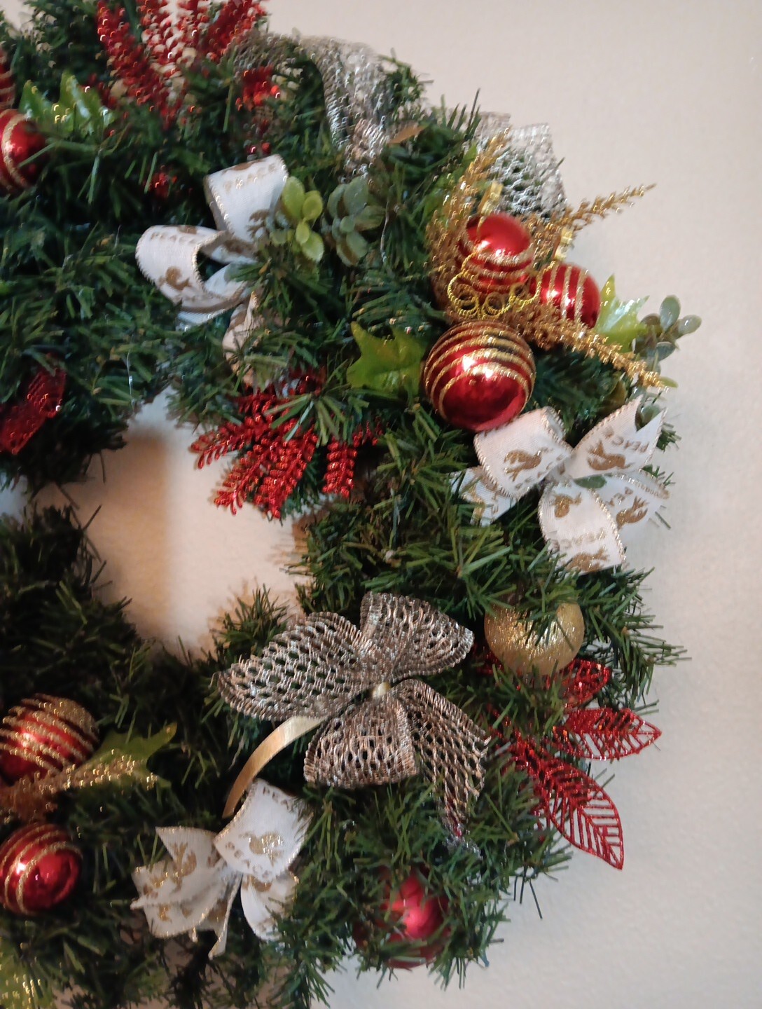 Christmas Wreath eBay