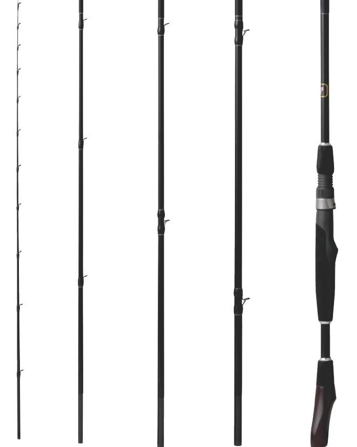 ロッド Sakura SAKURA ROD Kotsugi Hechi Rod special custom Kongou Yunagi