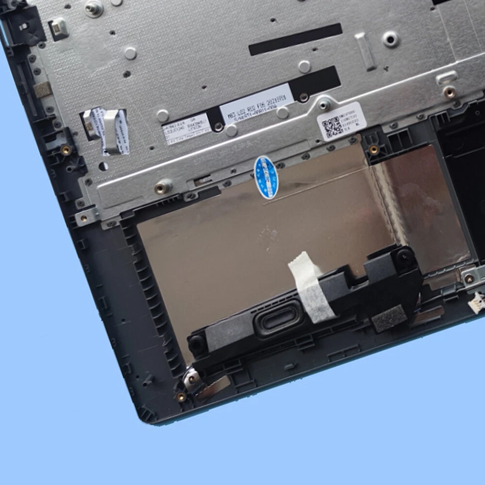 Palmrest Keyboard Touchpap For Lenovo ideapad 3-15ITL6 15ALC6 Gray 5CB1B65660 - Image 4 of 4