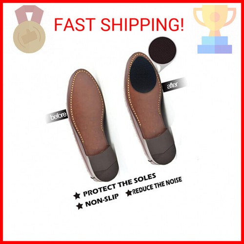 Non-Slip Shoes Pads Sole Protectors Adhesive, High Heels Anti-Slip Shoe Grips (B - Picture 2 of 2