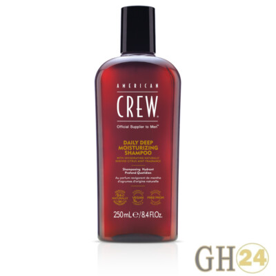 American Crew Daily Moisturizing Shampoo Feuchtigkeitsspendend 250ml