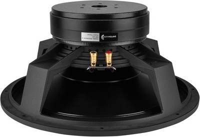 Dayton Audio RSS390HF-4 15'' Referenz HF Subwoofer 4 Ohm