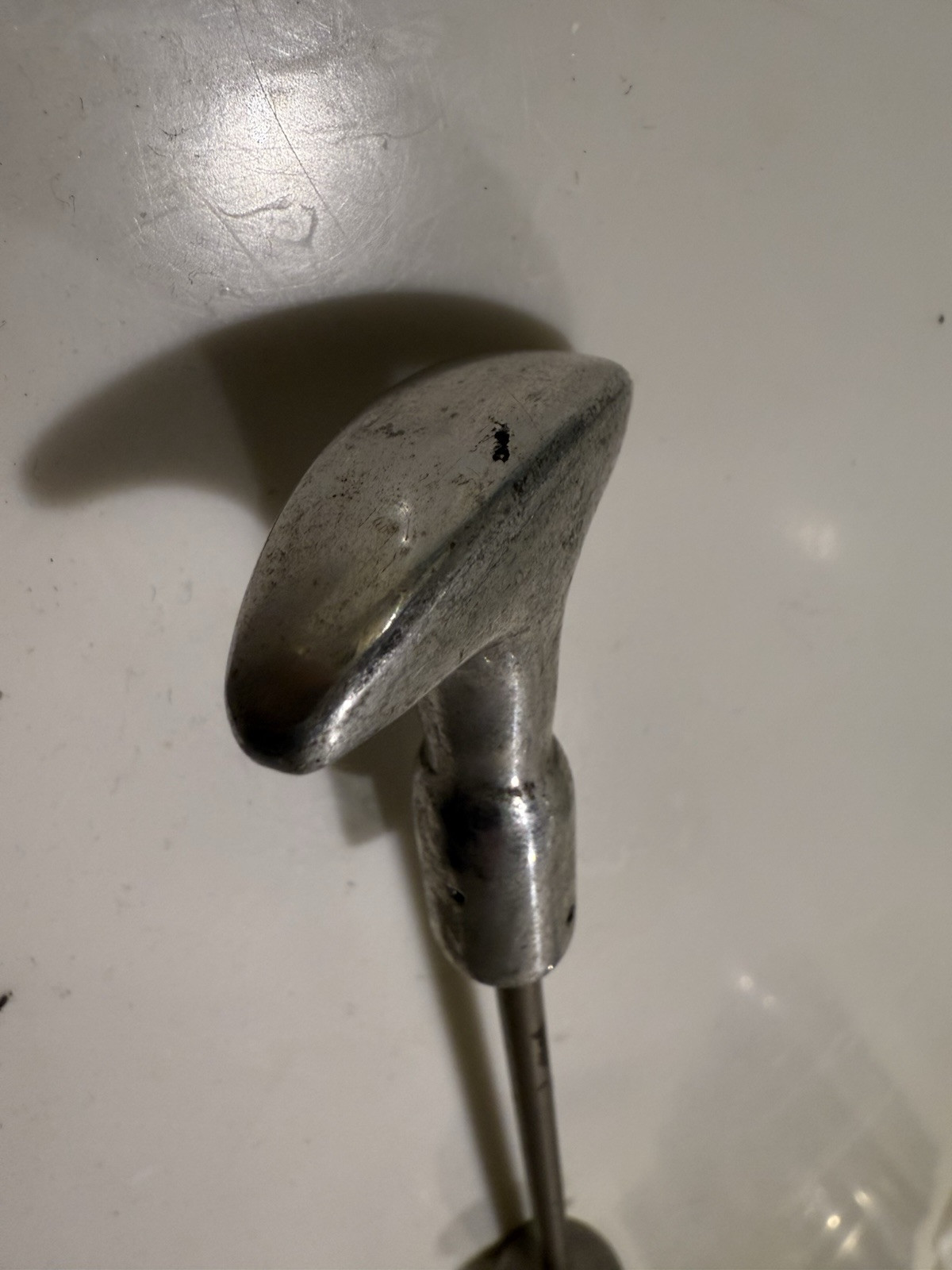 Ferrari 330 365 GTC GTS Dipstick Genuine Original Part# 9111255
