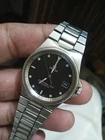 Vintage Omega Seamaster 120 Quartz Cal.1332 Men's Watch Stainless Steel 38 MM