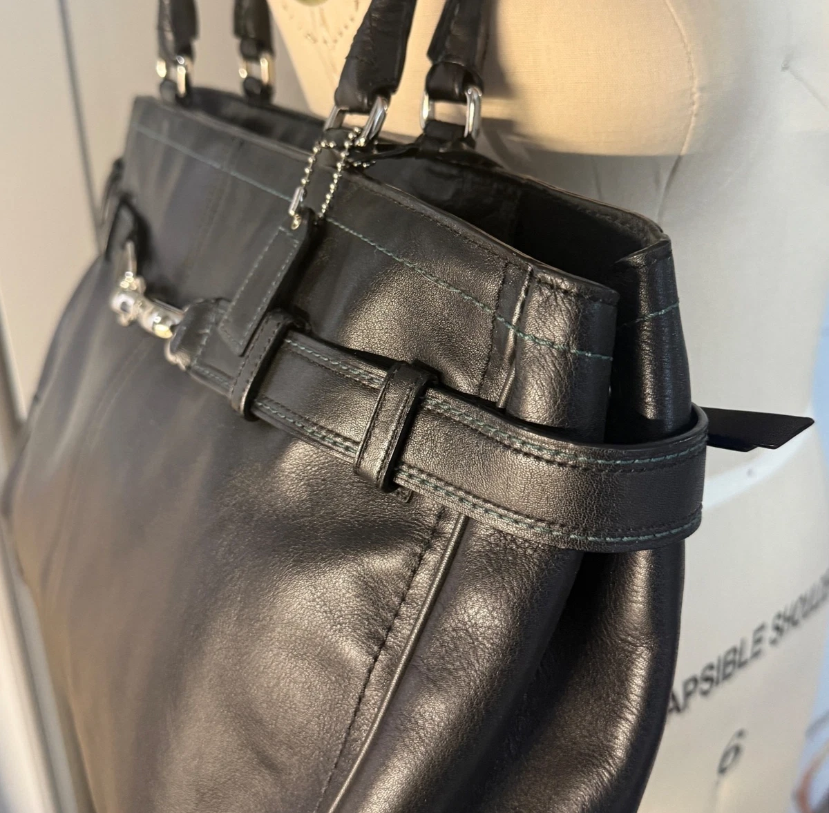 Coach Hampton Satchel/Top Handle Bag Handbags & Bags for Women for