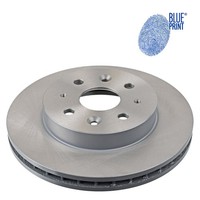 Blue Print 2X Bremsscheibe Vorne Ø253 Mm FüR KIA Rio Kombi DC 1.5 16V 1.3 Dc_