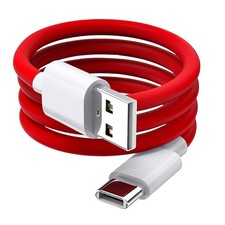 OnePlus 2M USB C Charging Cable 65W Warp Charge for OnePlus 11/10 Pro/Nord