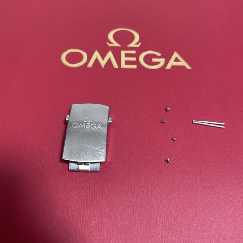 Omega Steel bracelet clasp Seamaster Diver 300 1515/816 Stainless steel 20mm - Picture 1 of 12