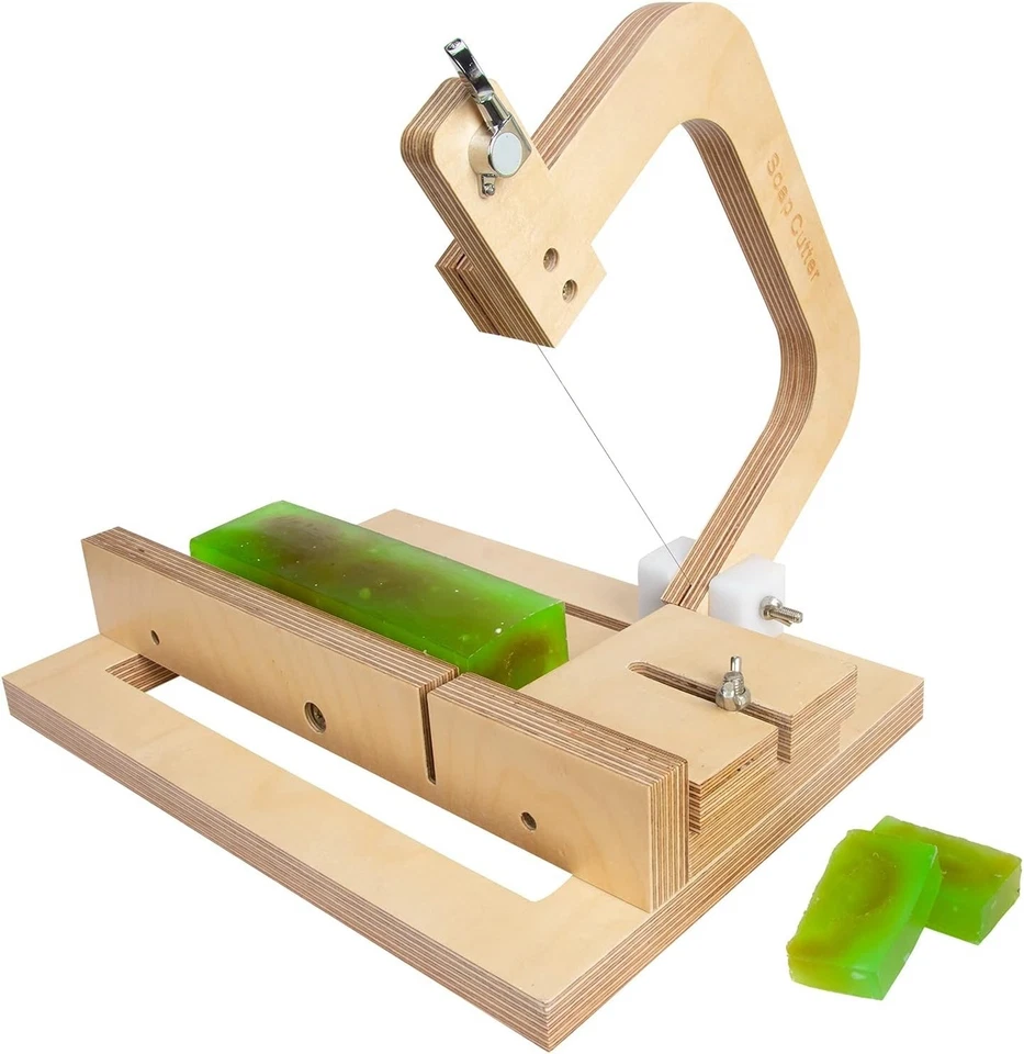 Резак для мыла проволока из нержавеющей стали - инструмент для мыла ручной работы - Изображение 3 из 4