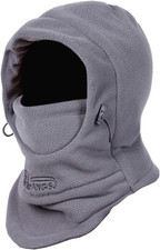 Kids Winter Hats Balaclava Ski Mask for Boys Girls Toddlers Windproof Adjustable