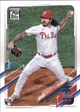 2021 Topps Baseball Card Pick (Base) 508-660