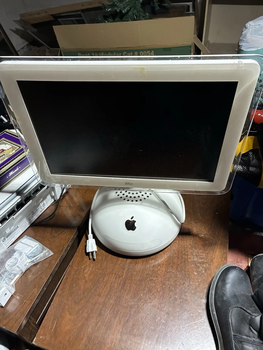 Apple Imac 17 Desktop for sale | eBay