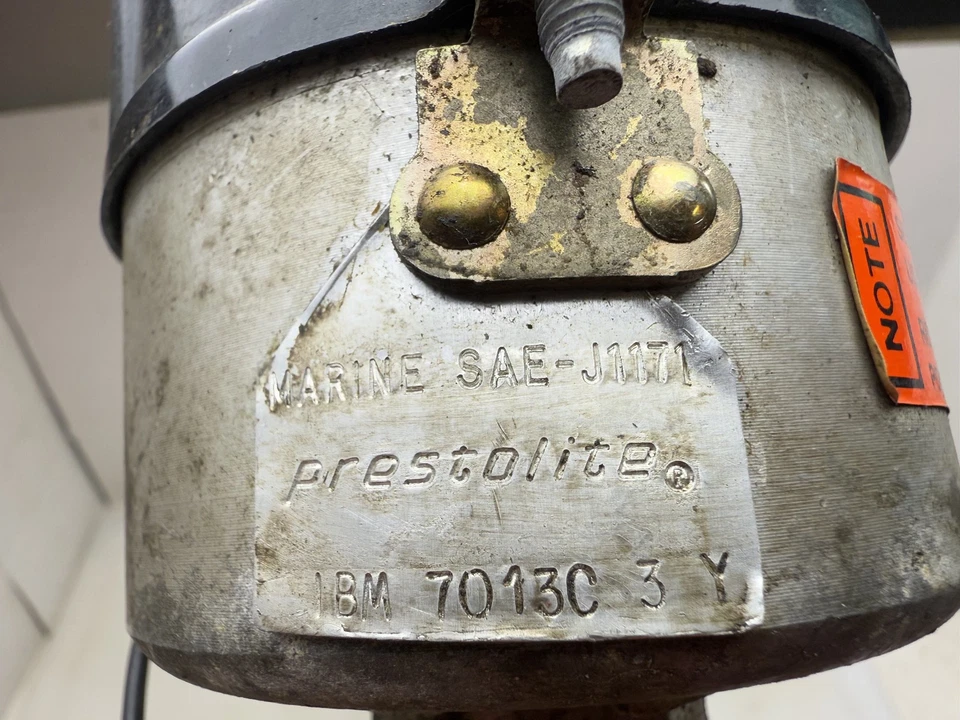 OMC Cobra 5.7 Prestolite Distributor Part# IBM7013C - Image 2 of 4