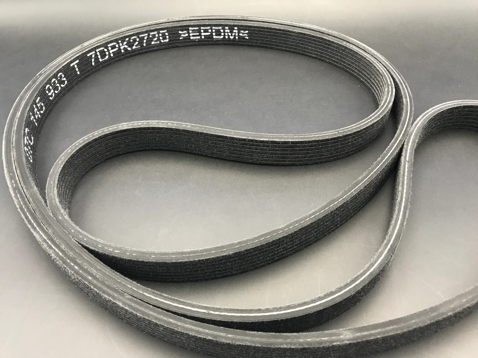 Bentley Continental GT GTC Flying Spur Serpentine Engine Belt