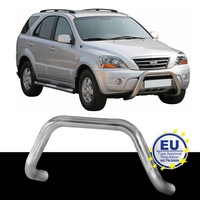 FrontschutzbüGel FrontbüGel Passend FüR KIA Sorento Ab 2006 Ø76Mm