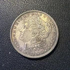 1881-O  Morgan Silver Dollar