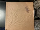 Led Zeppelin In Through The Outdoor Vinyl LP Swian Song Original Paper Cover