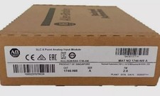 New Sealed Allen Bradley 1746-NI8 SER A SLC 500 Analog Input Module 1746NI8
