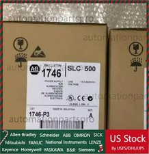 NEW Allen Bradley 1746-P3 SER A SLC 500 Power Supply Module AB 1746-P3